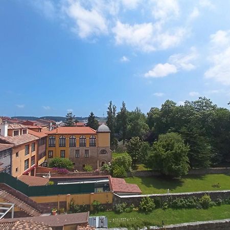 Piso Aviles Centro Parque Ferrera Avilés Exterior foto