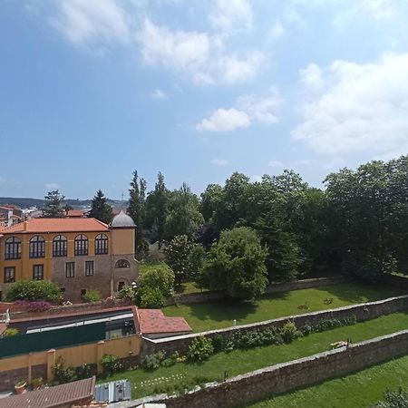 Piso Aviles Centro Parque Ferrera Avilés Exterior foto